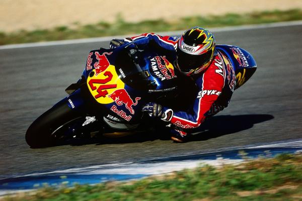 Garry McCoy - GP 500 1999